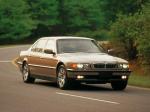 BMW 7-Series 1998 года (US)